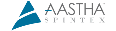 Aastha Spintex logo