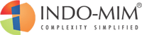 Indo-MIM logo