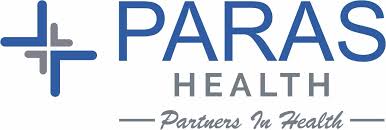 Paras Healthcare logo