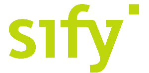 Sify Infinit Spaces logo