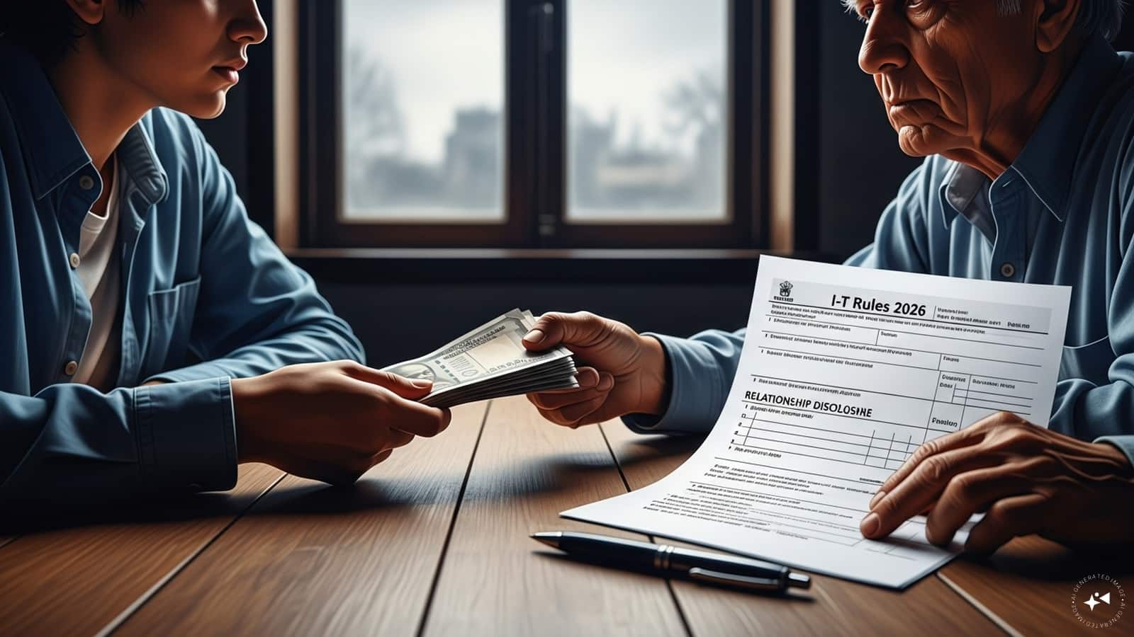 Rent Paid to Relatives Must be Disclosed Under Draft I-T Rules