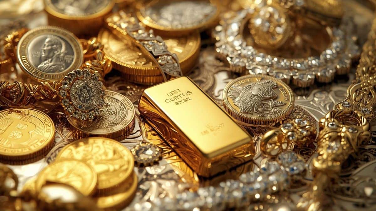 Silver and Gold ETFs See Gains Amid Trump Tariff Ruling and Softening Dollar