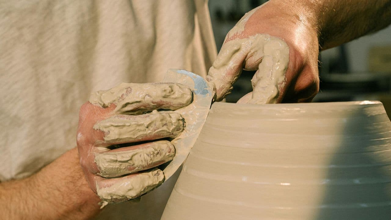 Innocent Potter Faces Rs 1.25 Crore GST Notice Over Sale of Rs 2 Clay Pots