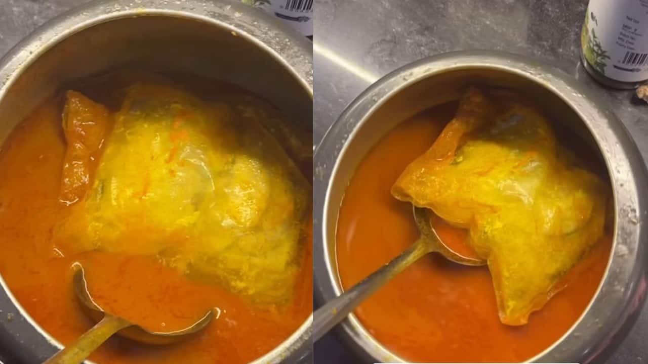 Maid's Unorthodox Cooking Method Goes Viral, Raises Safety Concerns