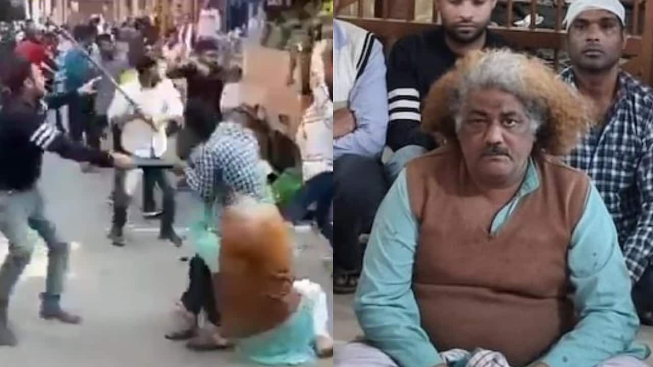 Einstein Chacha Meme Goes Viral as UP Chaat Stand's Iconic Feud Turns 5 Years Old