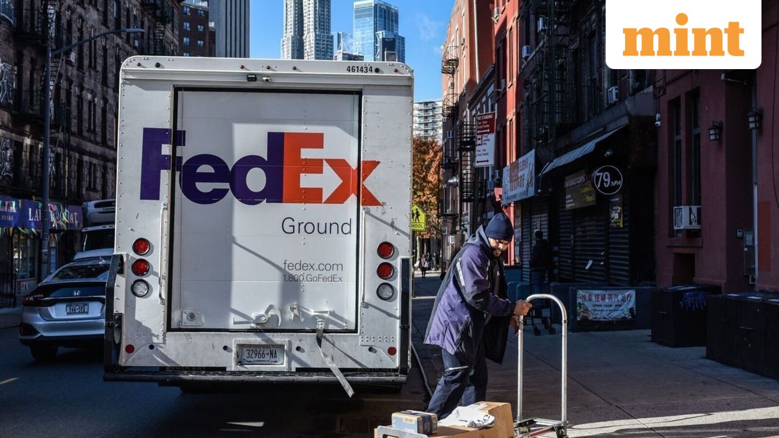 FedEx Seeks Full Refund of Trump-Era Tariffs Following Supreme Court Ruling