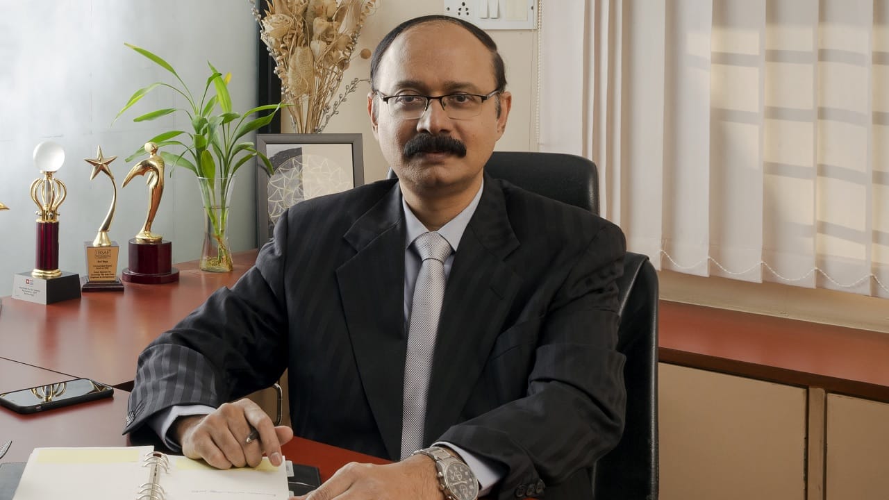 Softened Tariffs Boost Earnings Outlook, Durability to Be Tested: Anil Rego