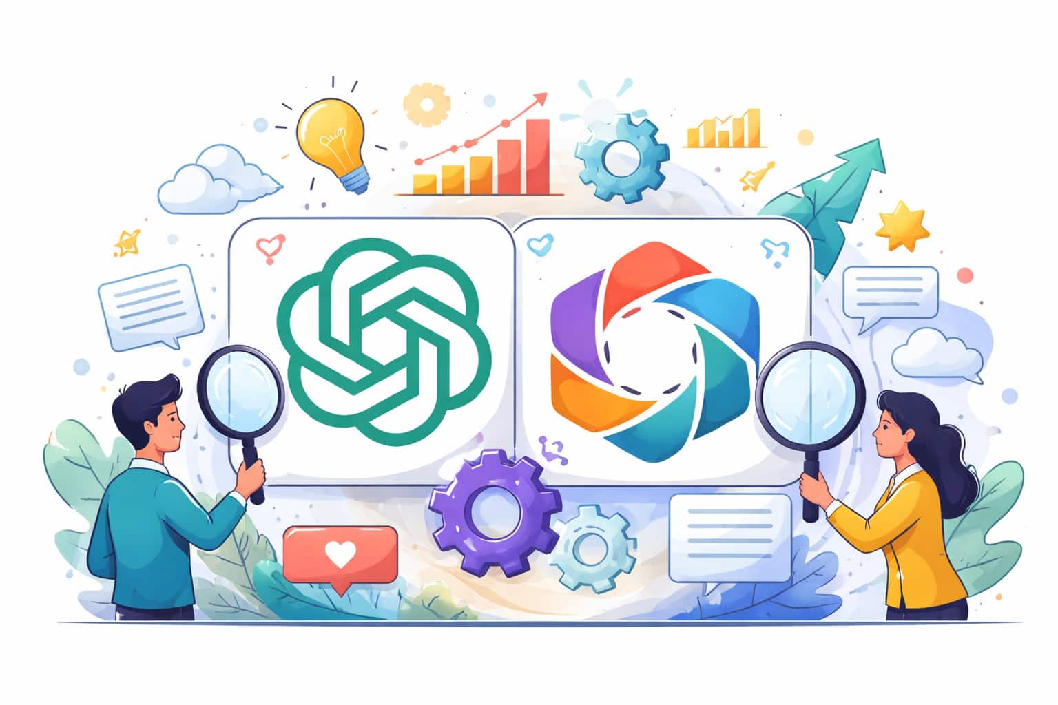 Similarities in AI Logos: Insights from the Founders Behind ChatGPT and Sarvam AI