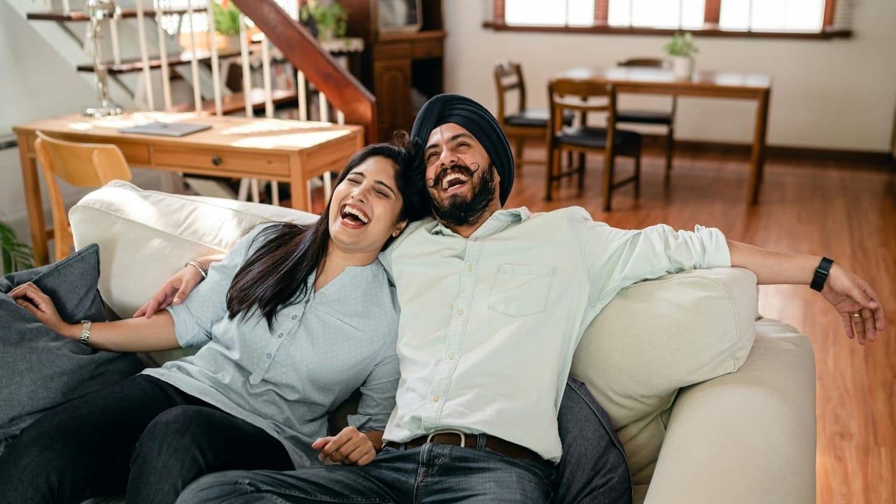 The Financial Consequences of a Partner's Money Habits
