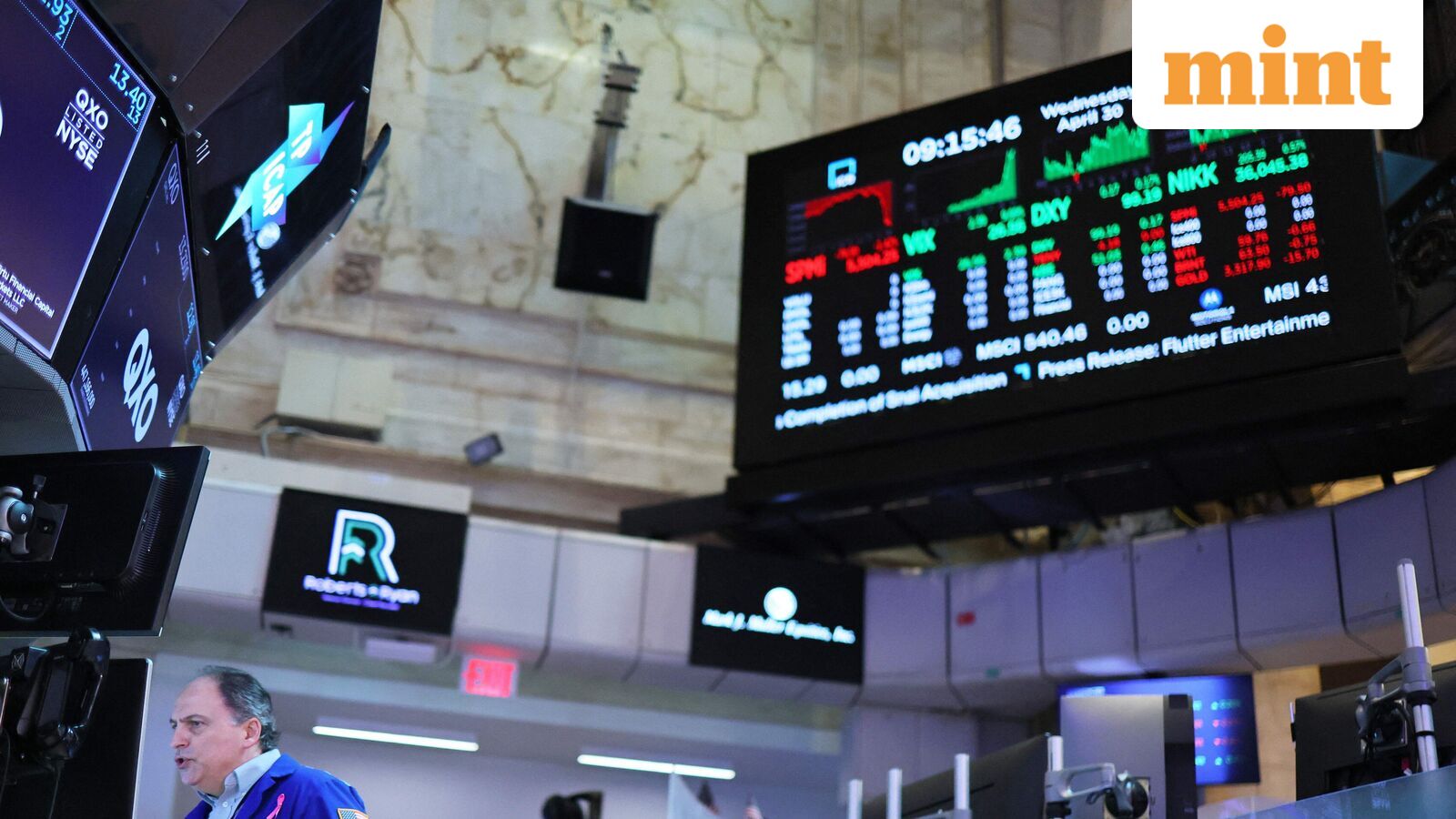 US Stock Futures Rebound Following Monday's Sell-Off Amid Trade and Technology Concerns