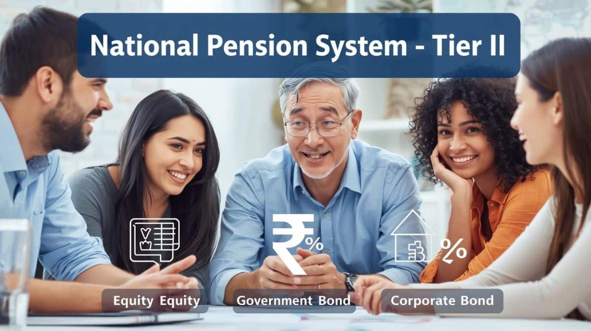 NPS Tier II Schemes Deliver Strong Returns, up to 18%