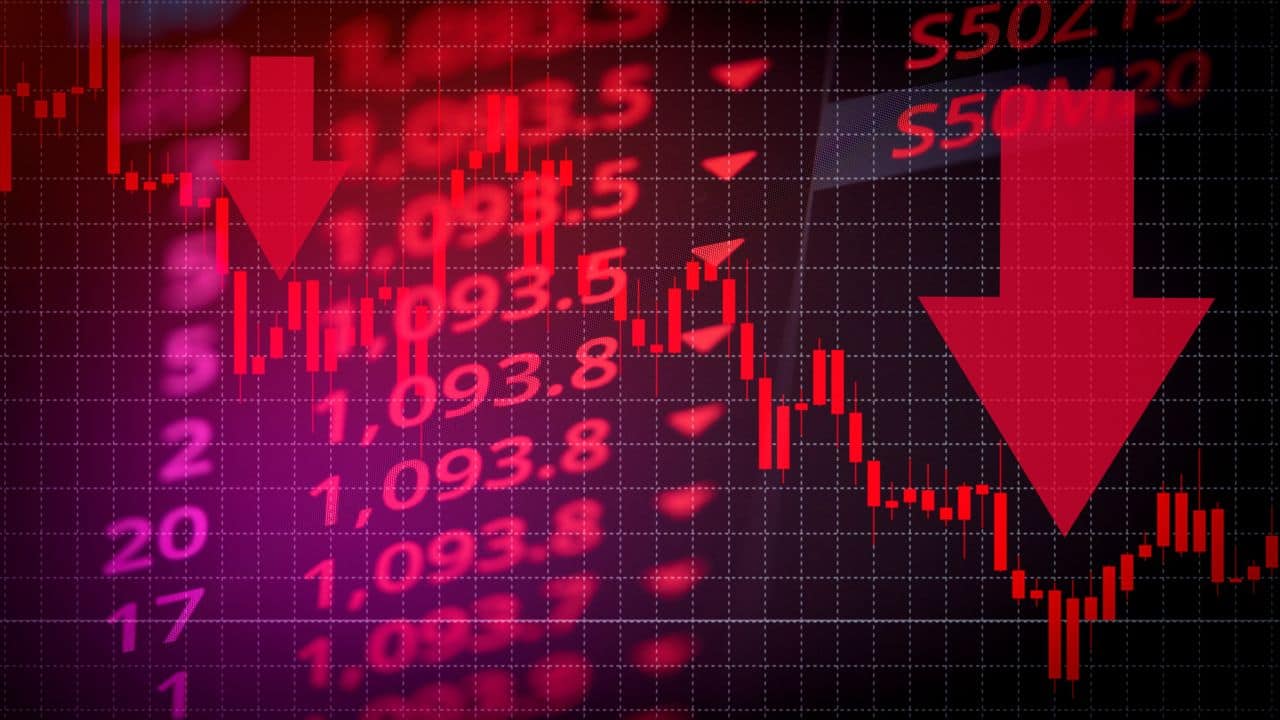 Bears Dominate IT Sector Stocks as Nifty IT Index Plunges 10,000 Points from February Peak Amid Concerns of AI Disruption