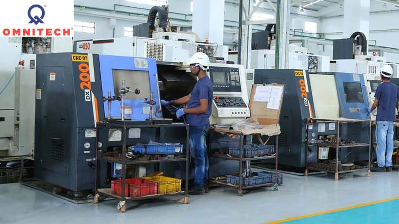 Omnitech Engineering Secures Rs 175 Crore in Anchor Funding Ahead of Rs 583 Crore Initial Public Offering