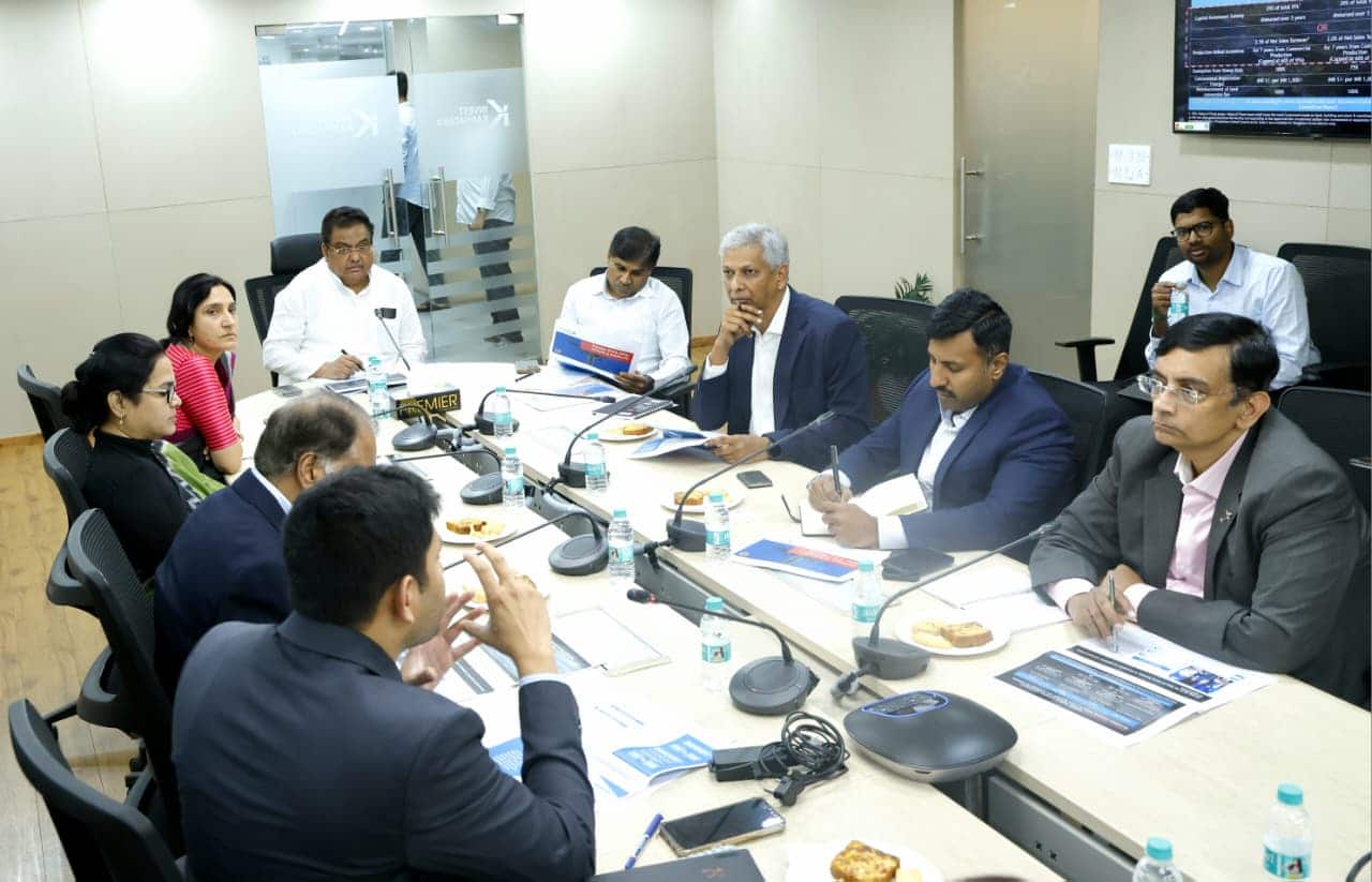 Karnataka to Develop 200-Acre Defence Electronics Park and 100-Acre Avionics and Sensor Facility