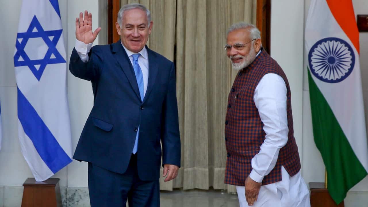 India and Israel Launch First Round of Free Trade Agreement Negotiations