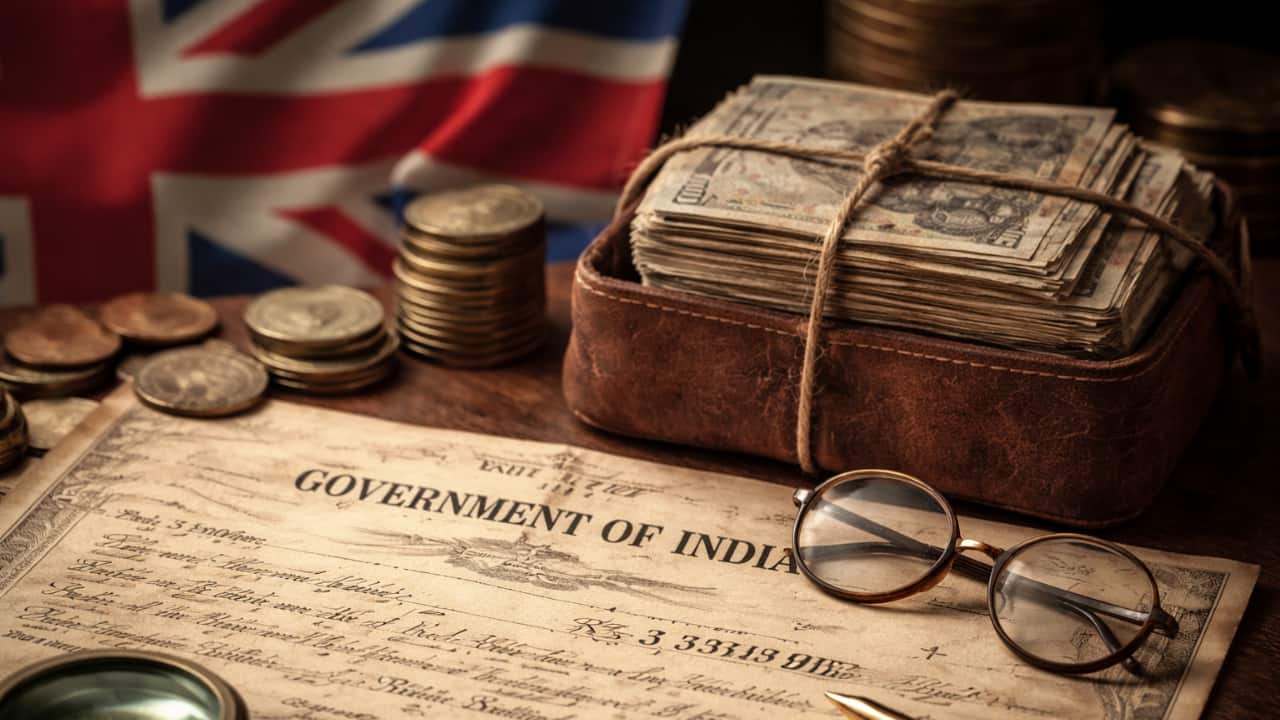 Indian Man Seeks Compensation from UK Government over WWI-Era Loan