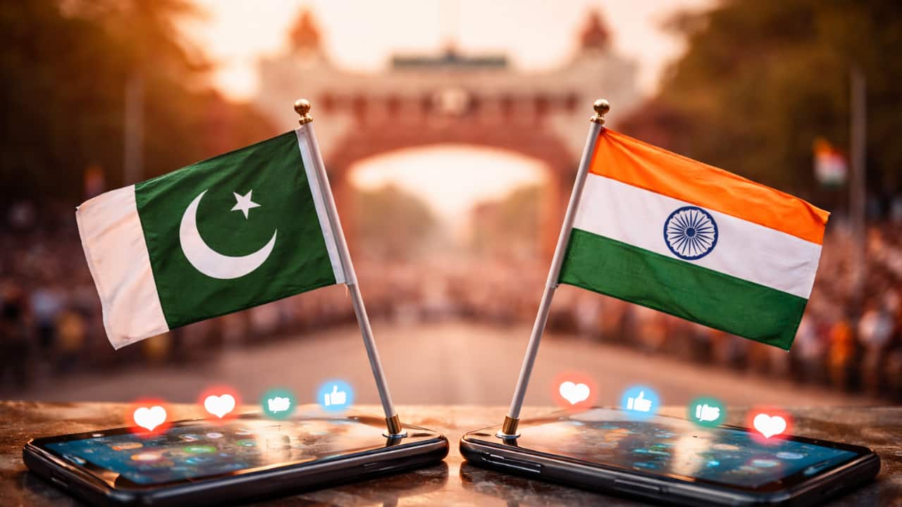 Pakistanis' Most Desired Items from India Revealed in Viral Video Survey