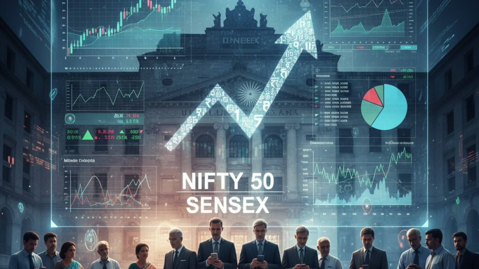 Indicators Suggest Indian Stock Market Sees Significant Gains Amid Ongoing Market Trends