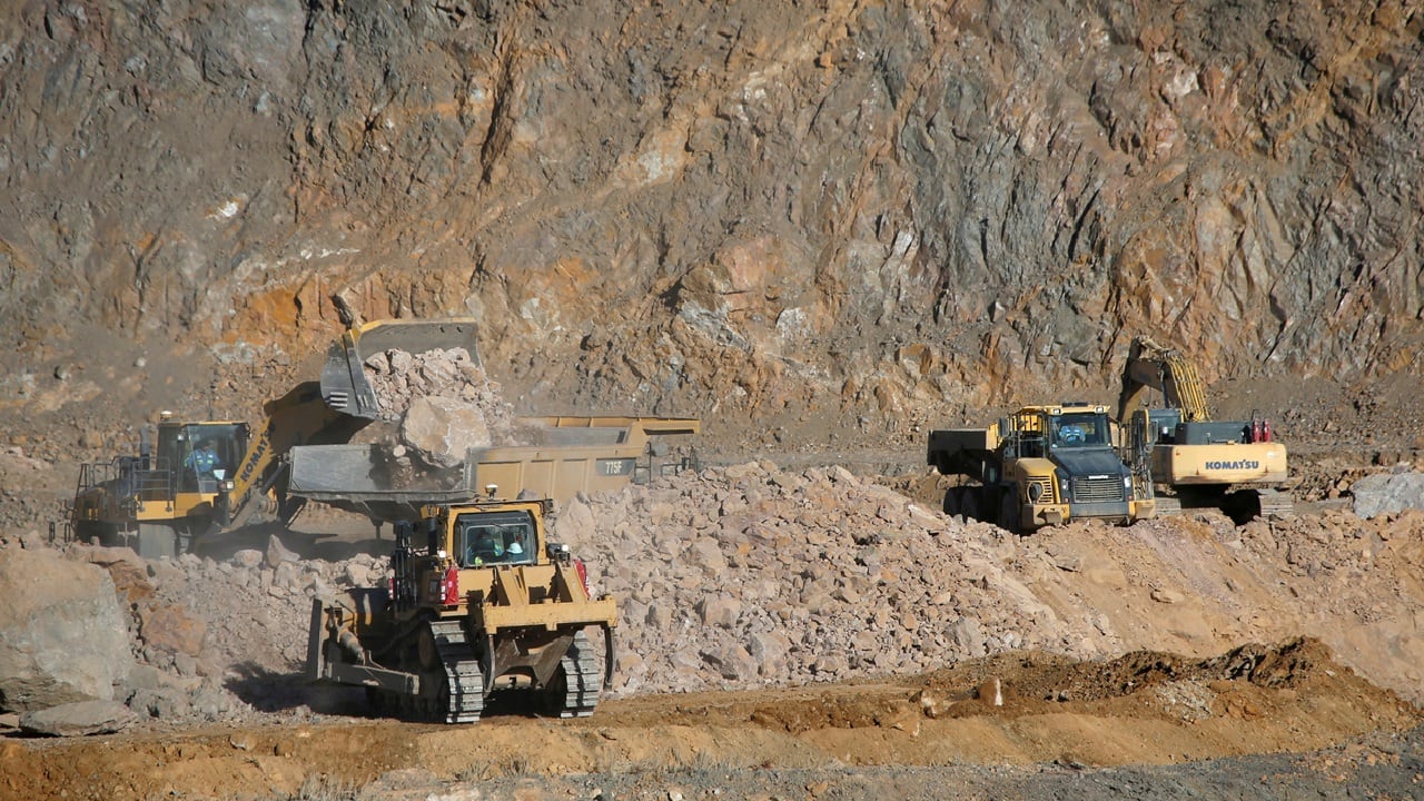 Coal India Subsidiary SECL Identifies 7 Mine Dumps for Rare Earth Exploration