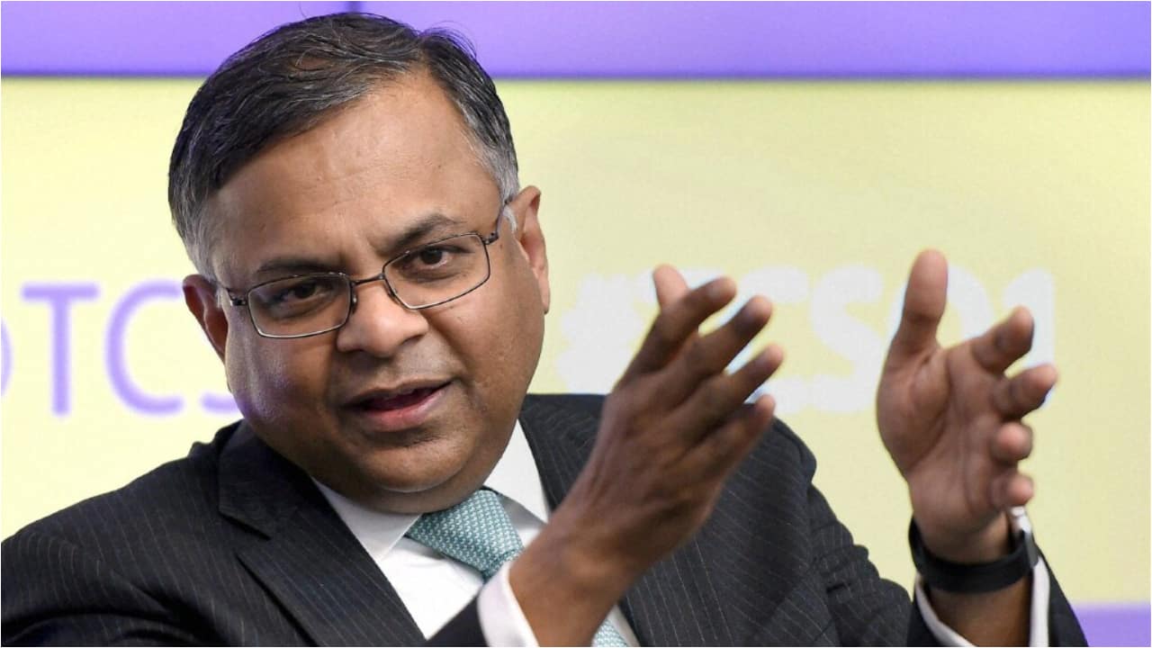 Tata Group Stocks Surge on Delayed Reappointment of CEO N Chandrasekaran