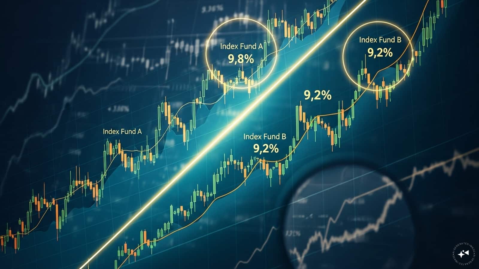 Hidden Costs Erode Returns in Index Funds, Potentially Resulting in Thousands of Dollars Lost
