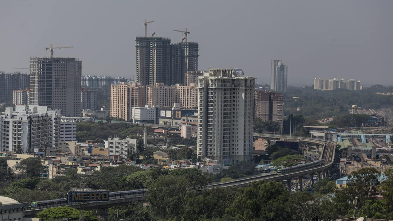 Bagmane REIT Seeks $3.9 Billion Valuation in Upcoming India IPO Listing