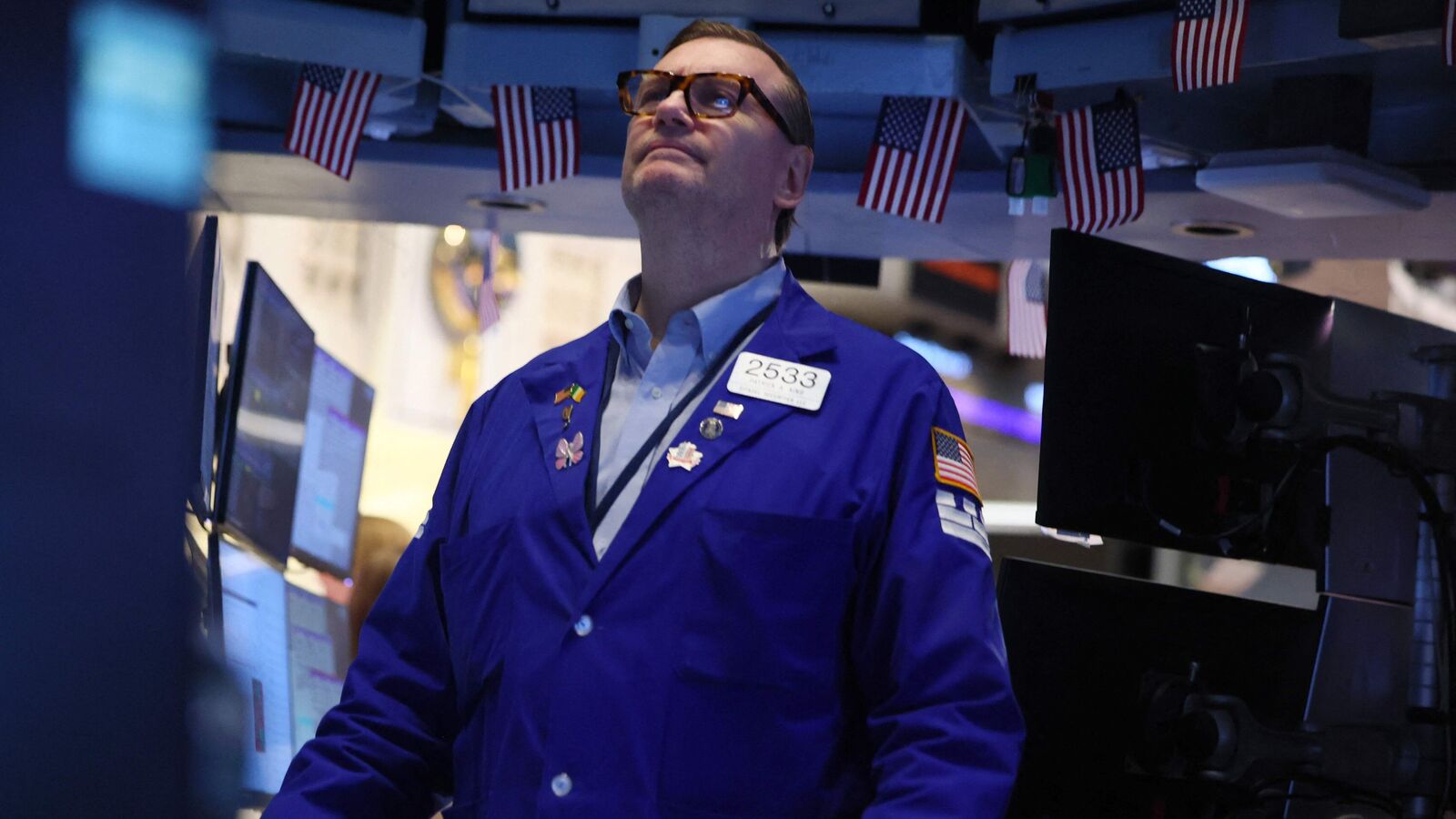 Stock Market Rallies as Nvidia Earnings Release Nears