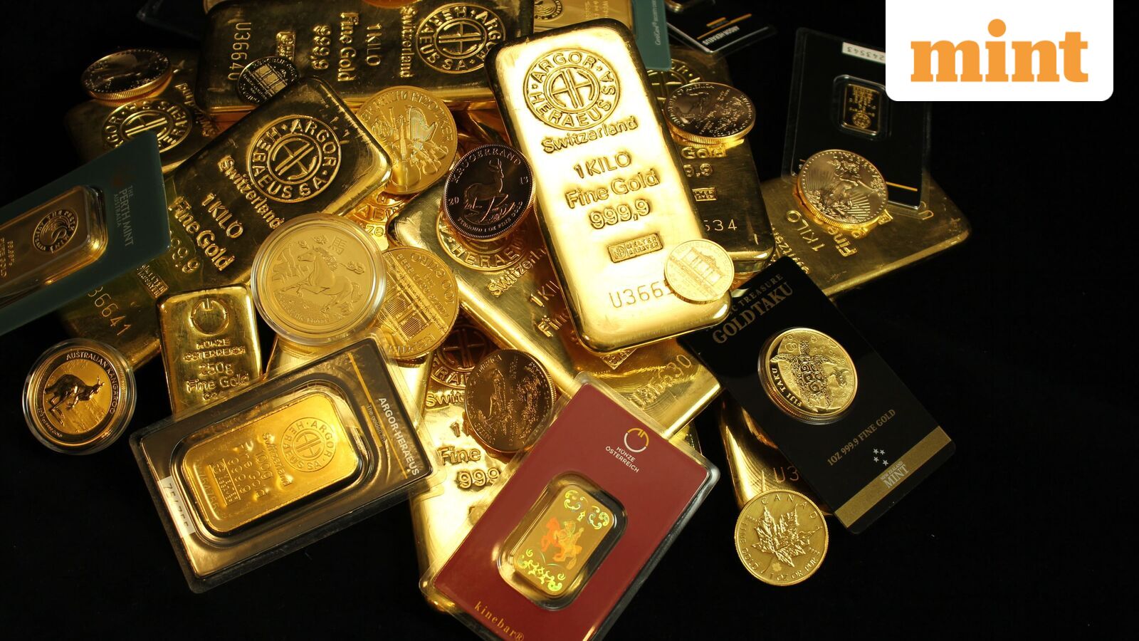 Comex Gold and Silver Prices Experience Significant Gains Amid Safe-Haven Buying