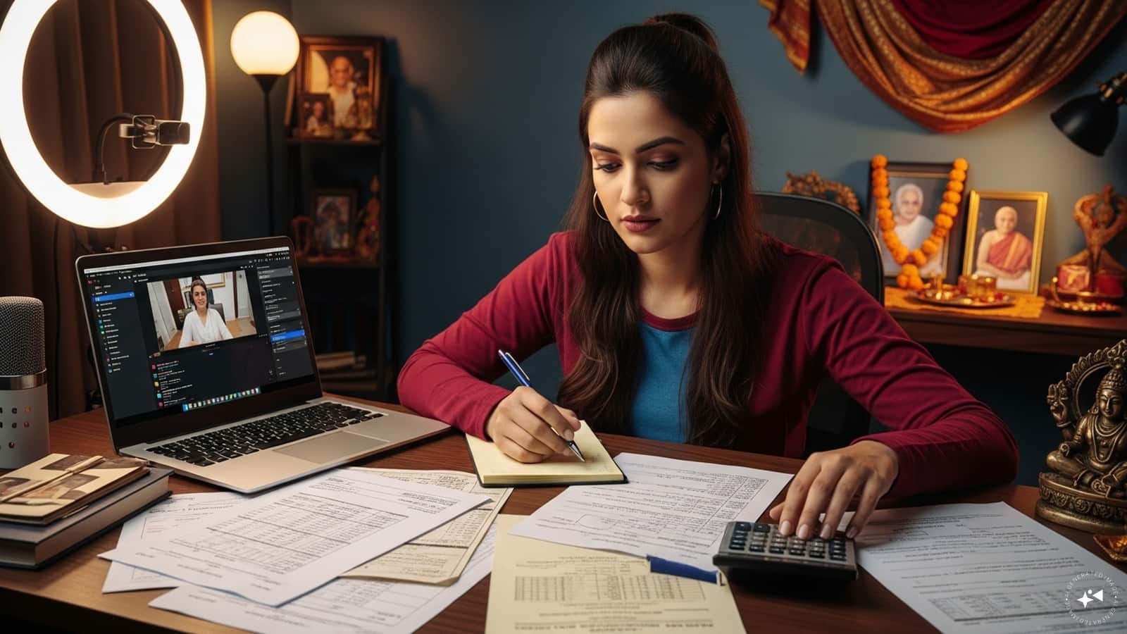 The Karta and the Hindu Undivided Family: Rights of Daughters and Wives Under the Law