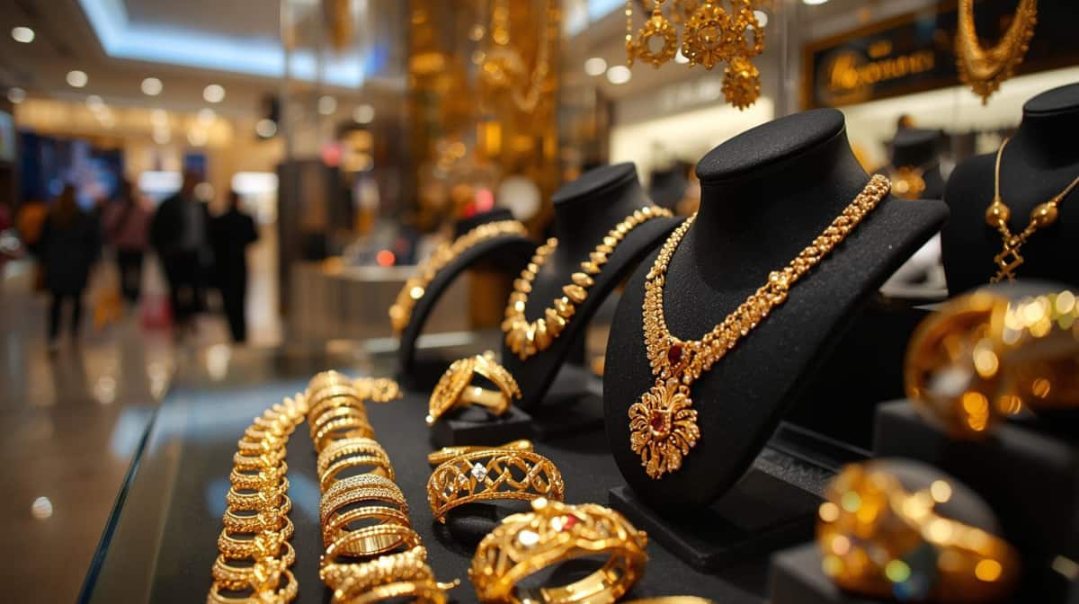 Gold Prices on MCX Decline 0.03% to ₹1.60 Lakh