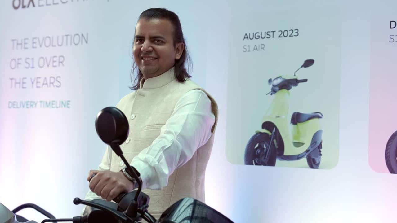 Ola Electric Shares Gain 1% Despite Goldman Sachs' 50% Target Price Revision