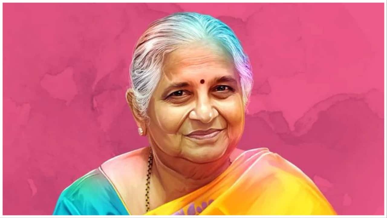 Bengaluru Resident and Philanthropist Sudha Murty Urges City Dwellers to Treat Street Dogs with Kindness