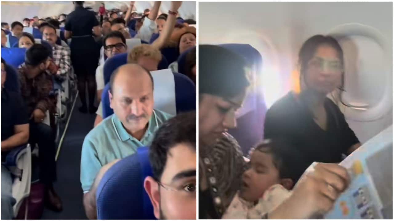 Temperature Control Malfunction Forces Emergency Landing on IndiGo Flight