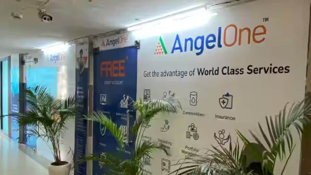 Angel One Shares Plunge 90% in Trading, Sparking Investor Concerns