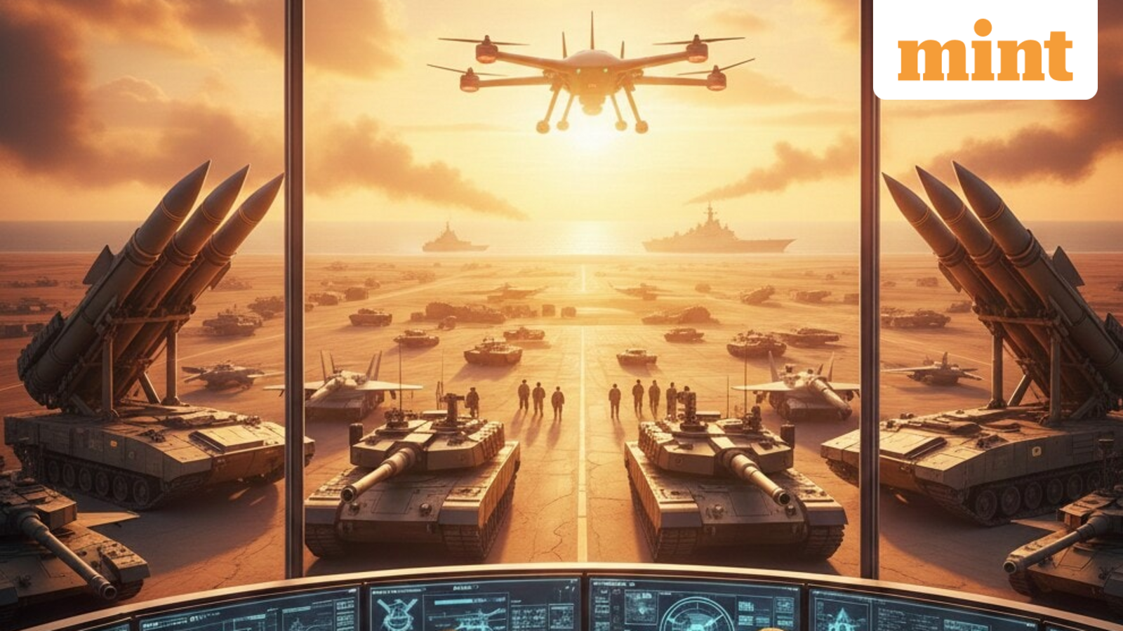 Elbit Systems Share Price Nears Record High Ahead of India-Israel Defense Deal