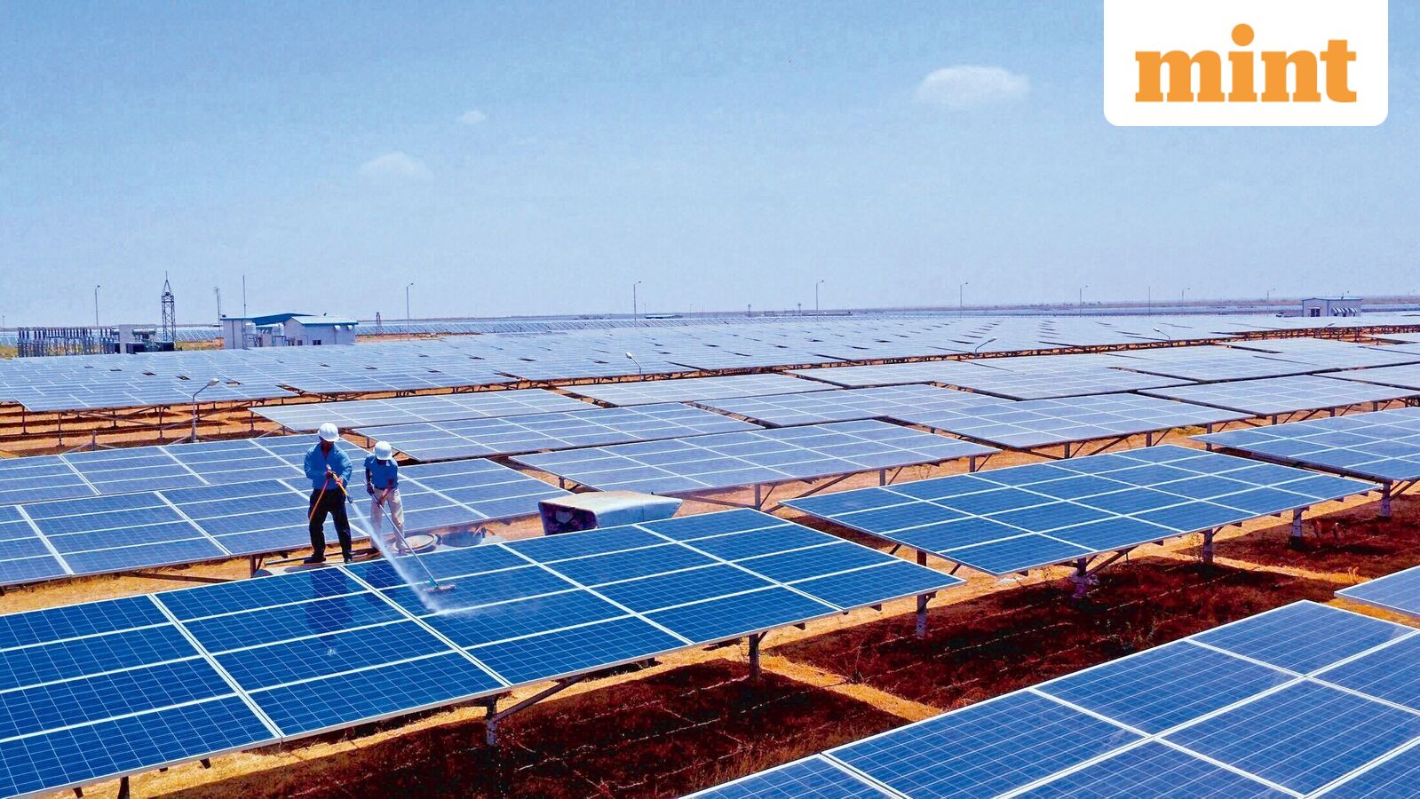 India's Solar Industry Sees New Export Opportunities After US Tariff Disruption
