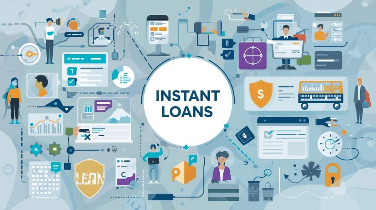 Instant Loans Raise Concerns: Balancing Convenience and Borrower Vulnerability