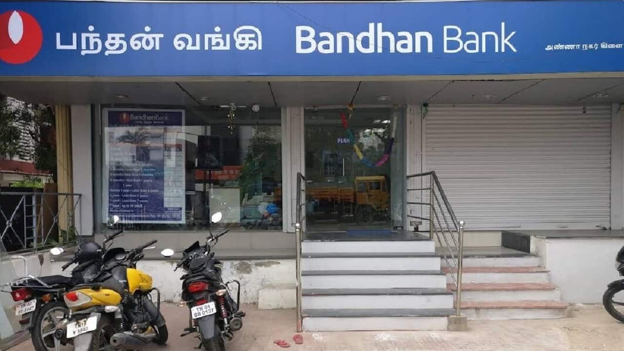 Bandhan Bank Shares Climb 2% Following RBI Approval of SBI MF's Stake Acquisition Proposal