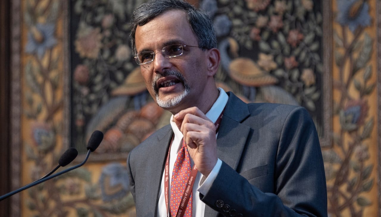 India's Gross Investment Inflows Remain Steady at 18.5% of GDP in FY25: Chief Economic Adviser Nageswaran