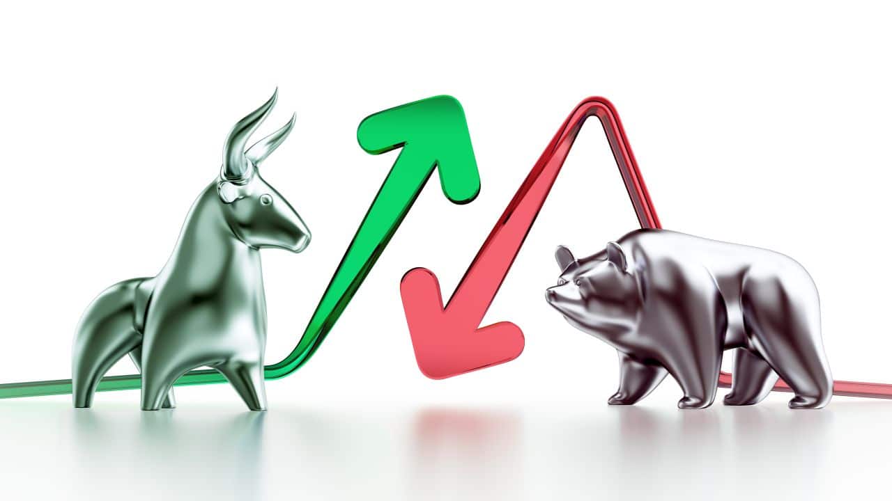 Nifty 50 and Bank Nifty Face Key Test as They Struggle to Maintain Ground Above Thursday's Lows