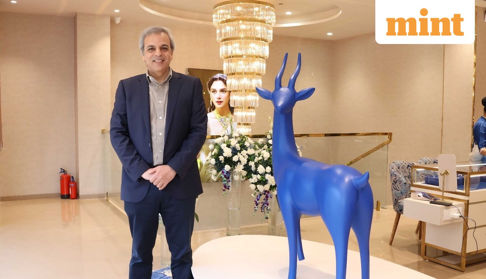 Indriya Seeks to Join India's Elite Three Jewellery Firms