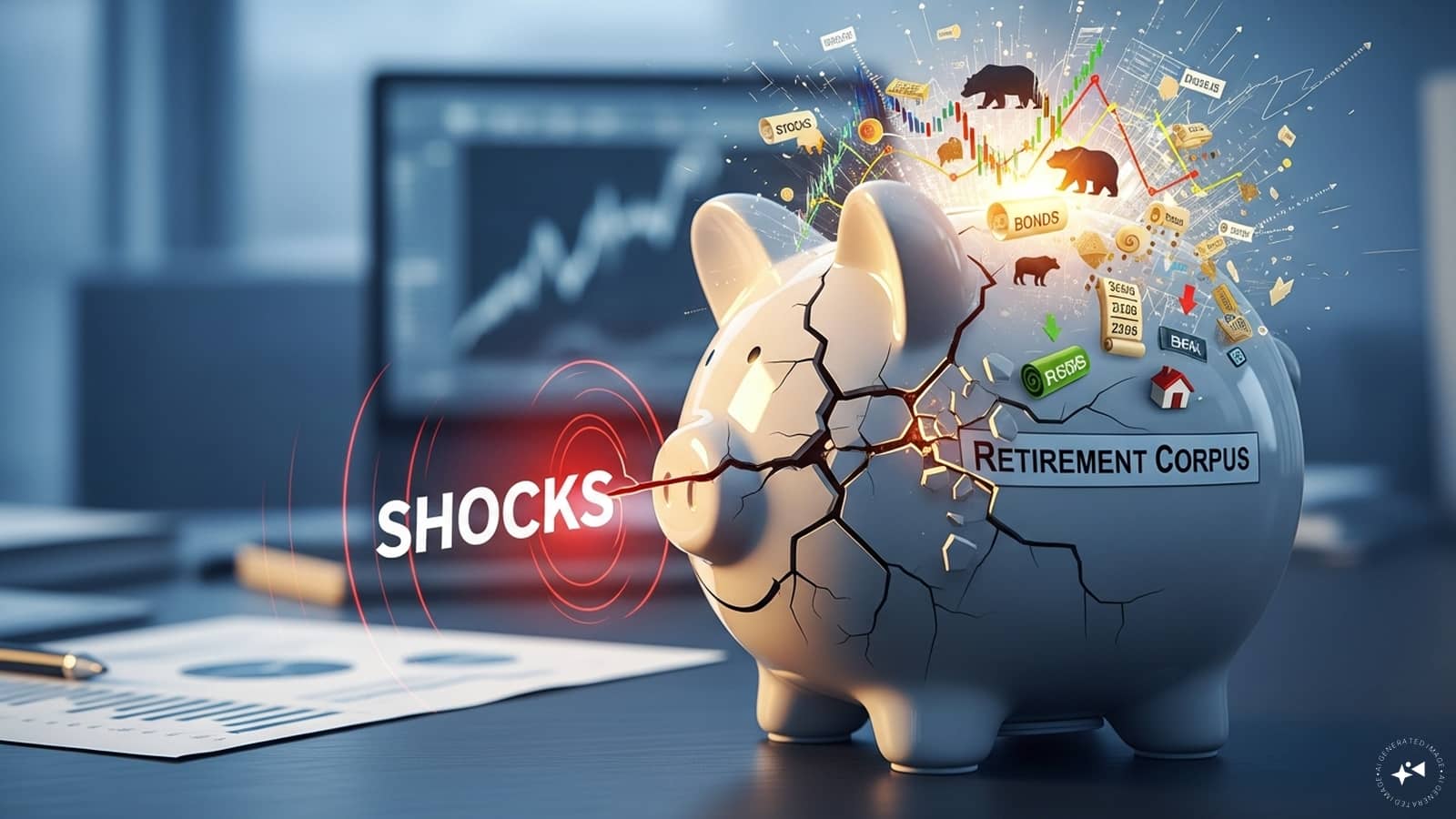 Asset Allocation in NPS MSF: A Potential Risk to Retirement Corpus