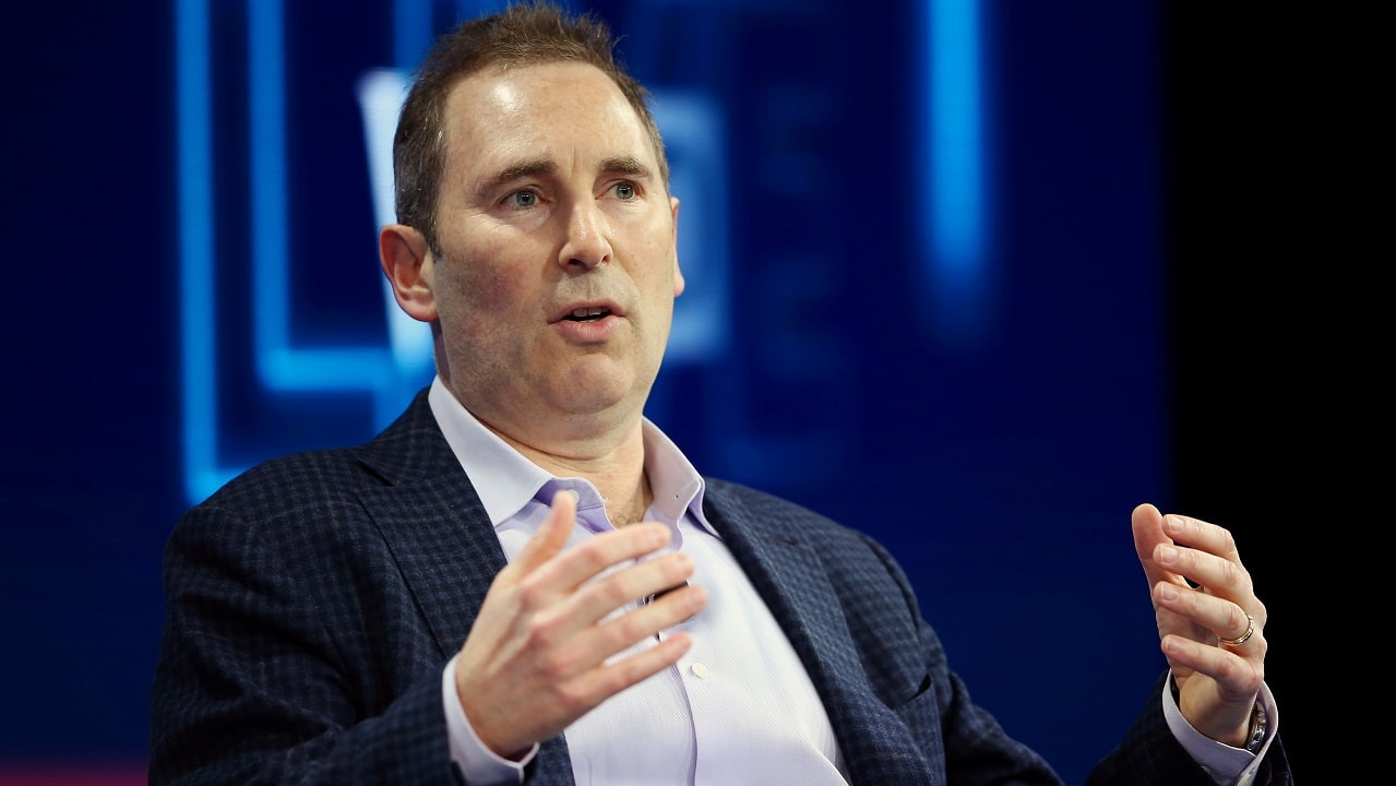 Amazon CEO Andy Jassy Warns Employees that Flattery Won't Build Trust with Their Superiors