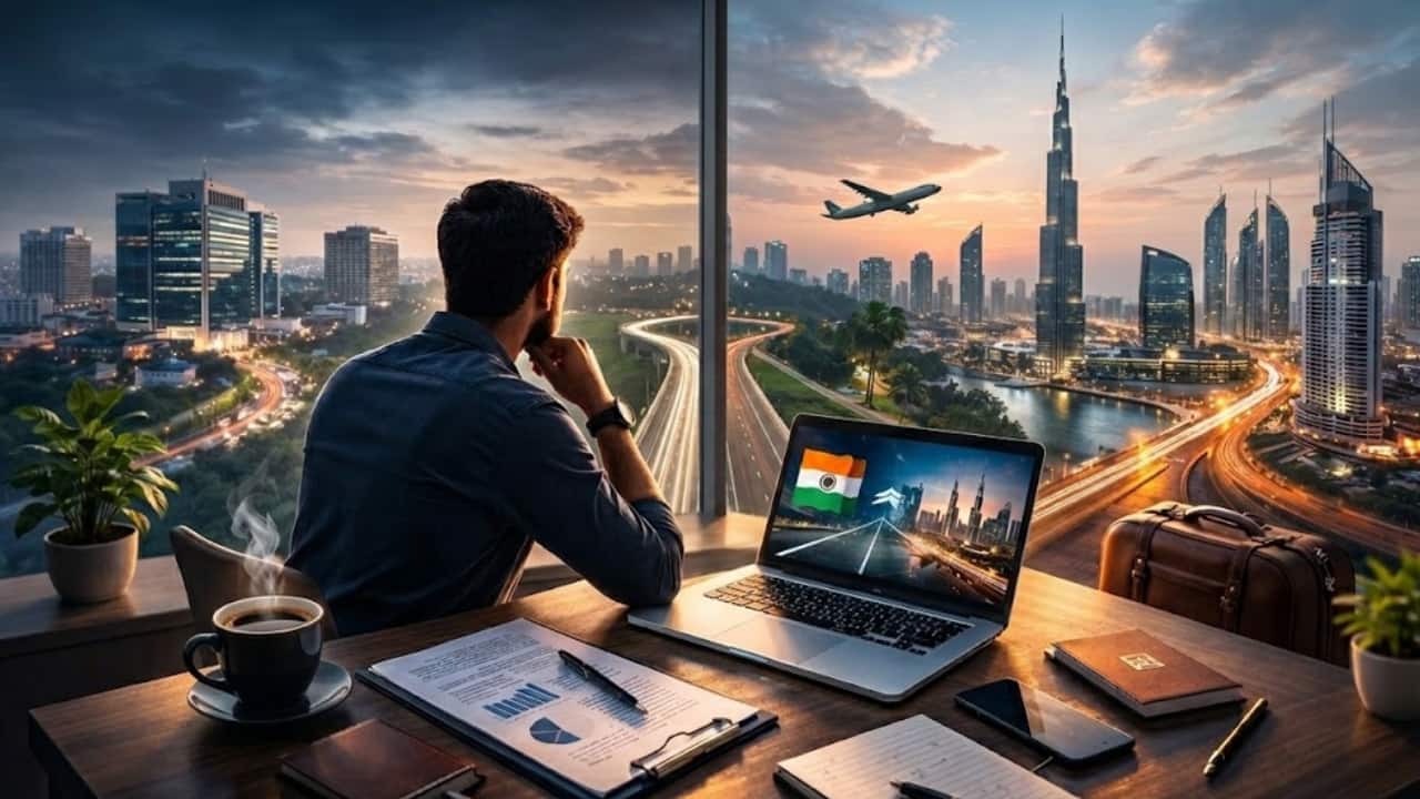 Bengaluru vs. Dubai: Weighing the Pros and Cons of Two Lucrative Job Offers