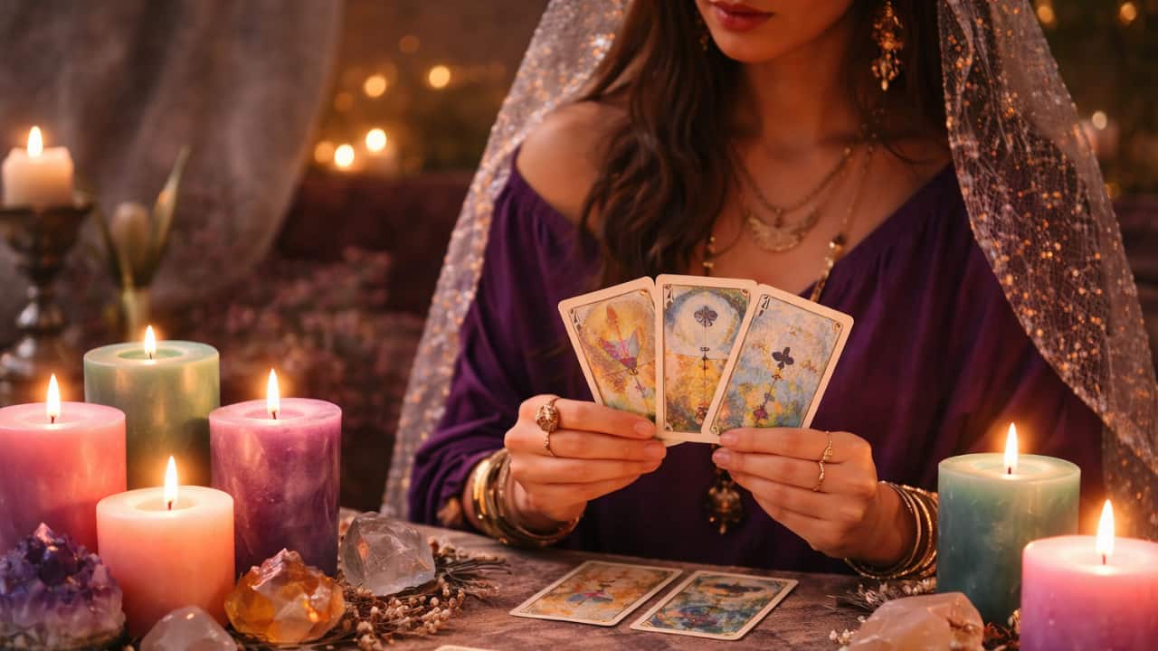 Chinese Influencer Accused of Running Multi-Crore Fraud Schemes Through Online Sales of Luck and Love Candles Arrested