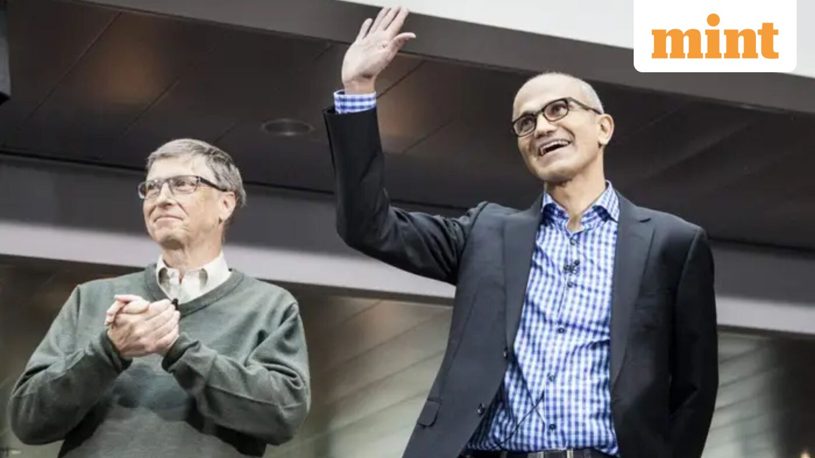 Microsoft CEO Satya Nadella Recalls Bill Gates' Doubts Over $1 Billion Investment in OpenAI