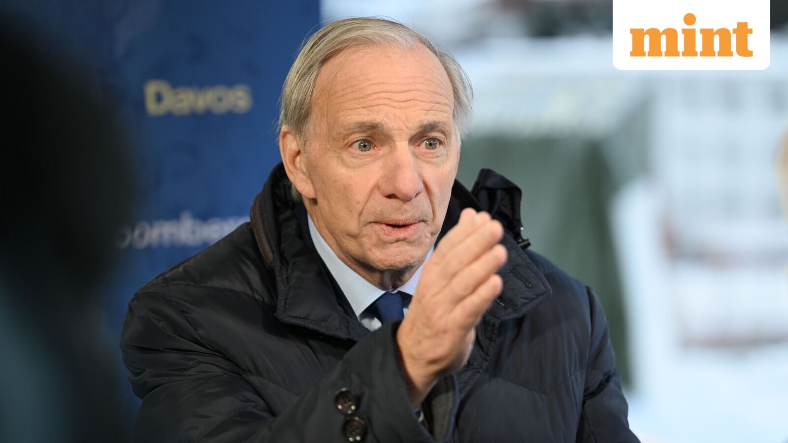 Low Interest Rates Fuel Debt Cycles, Says Ray Dalio