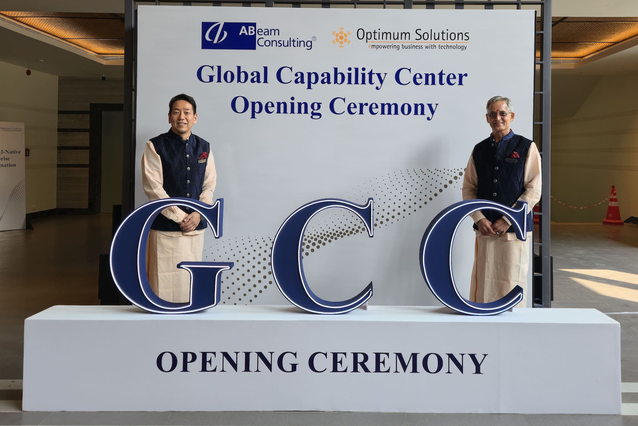 Optimum Solutions and ABeam Establish Local Entities in India, Target 2,000 New Hires by 2030