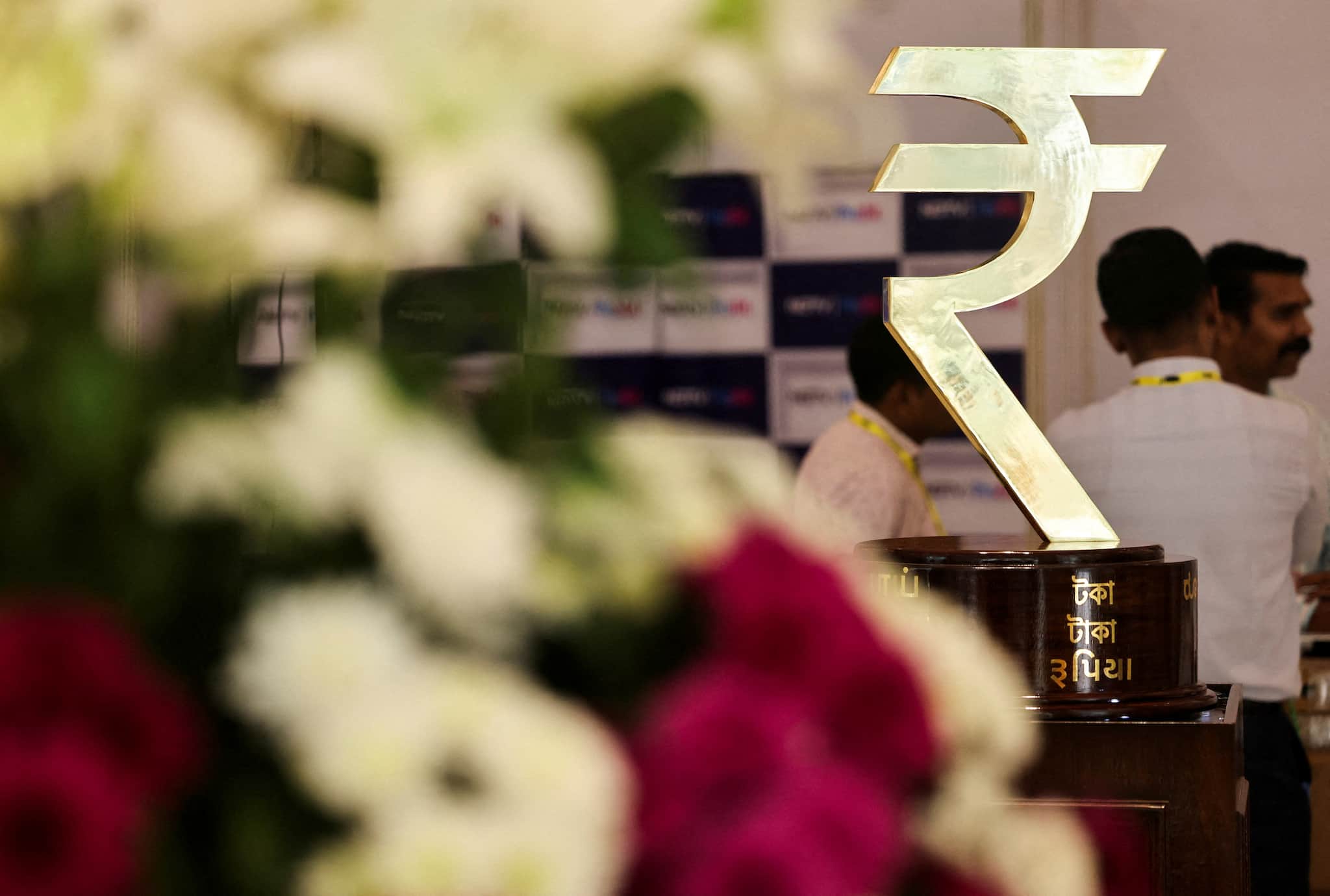 India's Q3 GDP Growth Rises 7.8% Year-Over-Year Under Revised Series