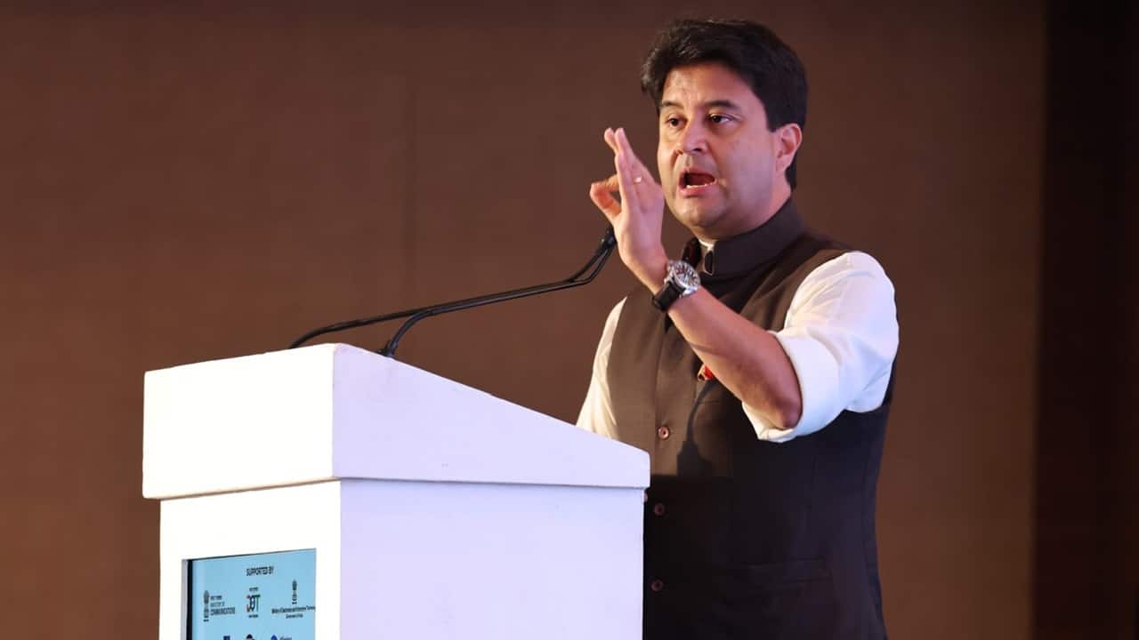 India Aims for Sim Binding, Aviation Minister Scindia Expects Widespread Adoption